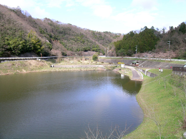 知明湖キャンプ場