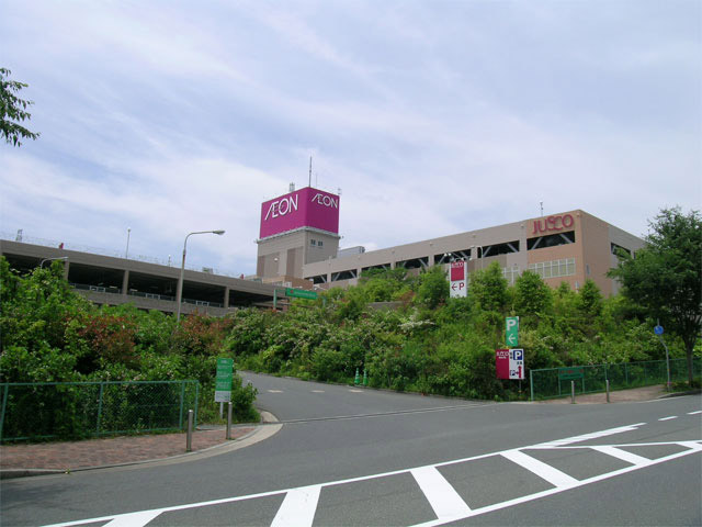 イオン猪名川店